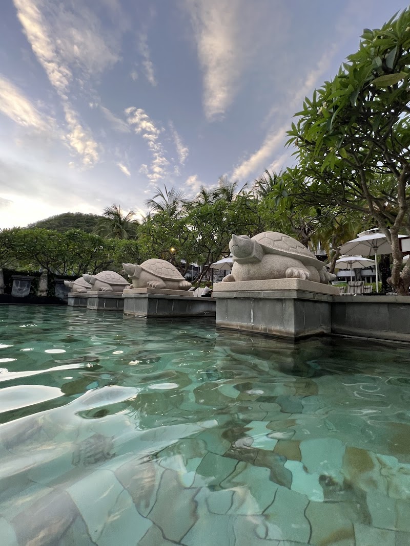 Mandarin Oriental, Sanya - Hotel Spa in Sanya