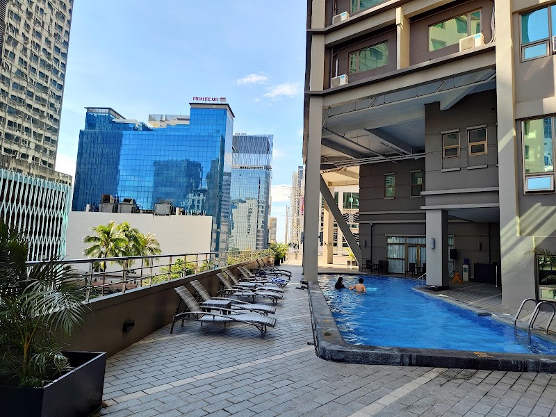 Mandarin Plaza Hotel Cebu - Hotel Spa in Cebu