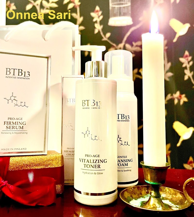 Mandarin spa Helsinki photo