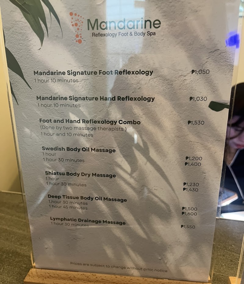 Mandarine Spa West Chester - Day Spa in West Chester