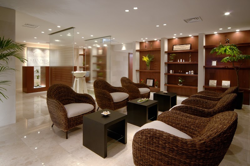 MANDI-BALI Yokohama City Nishi Ward - Day Spa in Yokohama City Nishi Ward