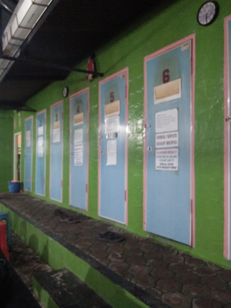 Mandi Uap Ala Kuda Lemahabang Indramayu - Day Spa in Indramayu