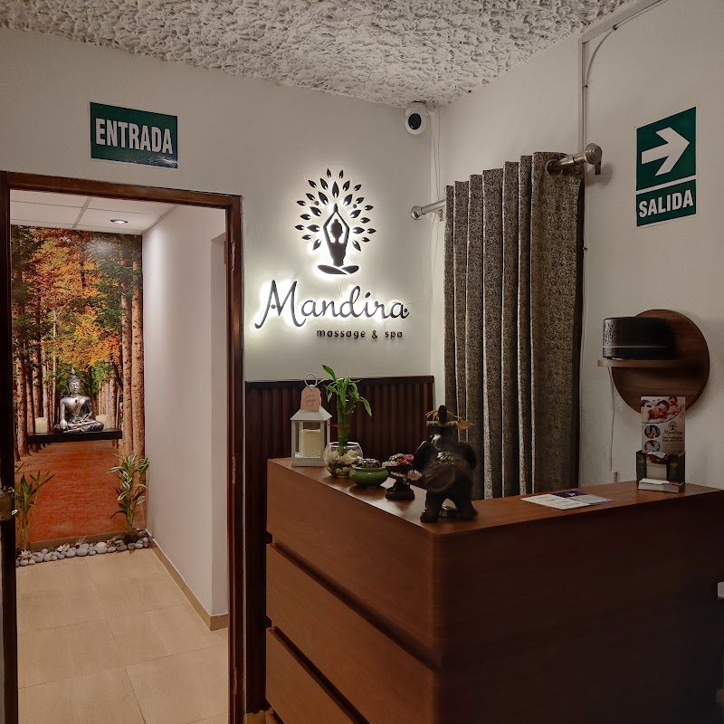 Mandira Massage & Spa Lima