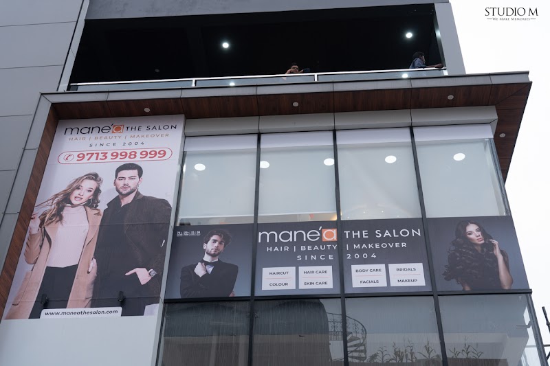Manea The Salon Vijayawada - Day Spa in Vijayawada