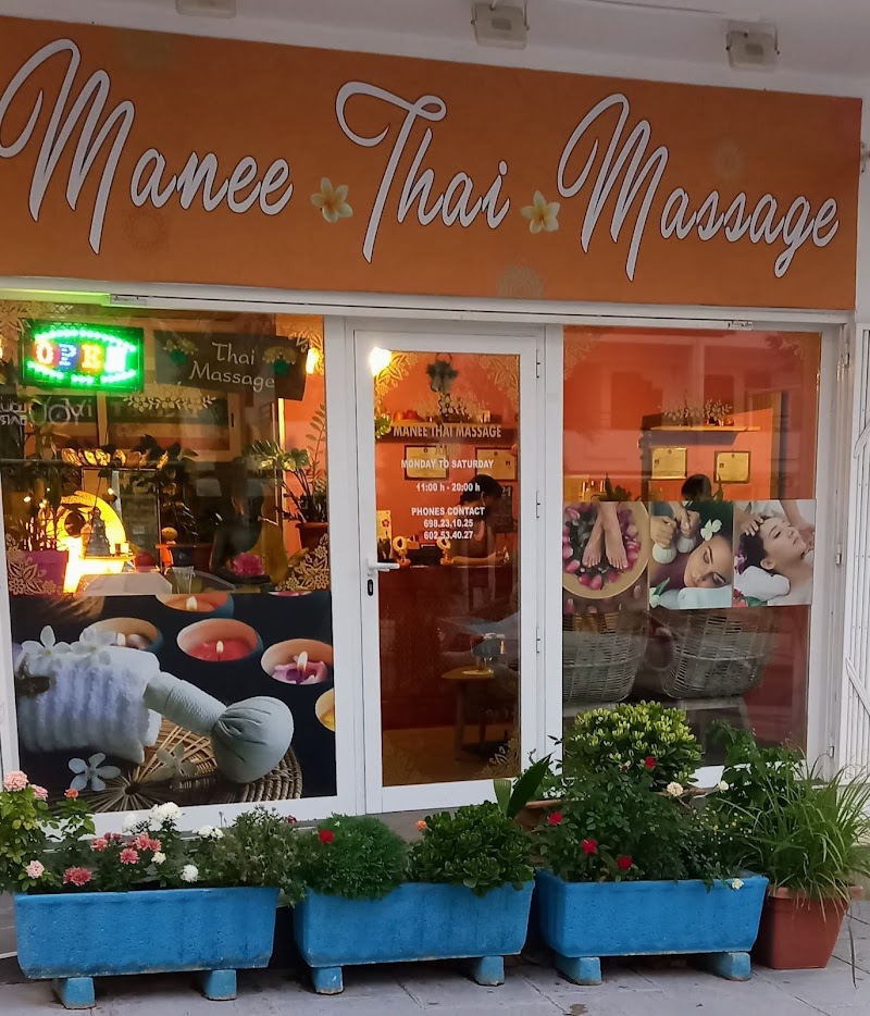 Manee Thai Massage Albir l'Alfàs del Pi - Day Spa in l'Alfàs del Pi