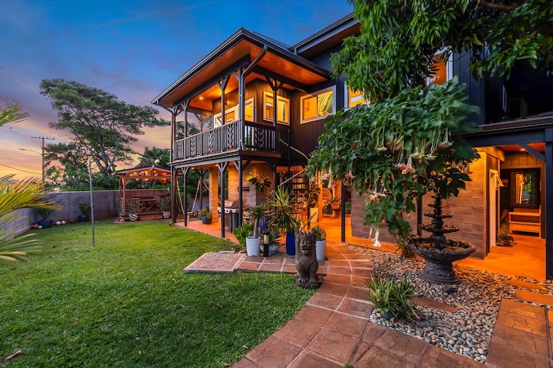 Mangolani Inn Maui - Hotel Spa in Maui