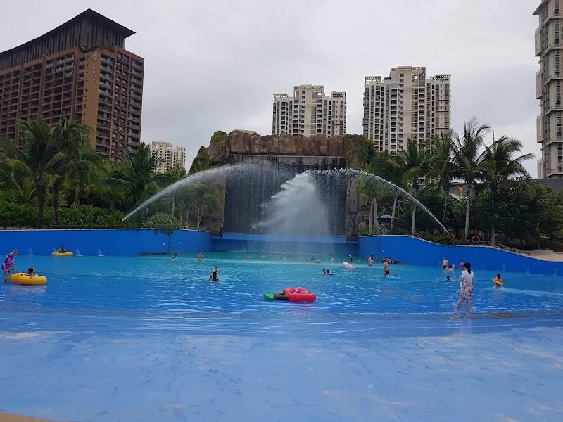 Mangrove Tree Resort World Sanya Bay - Resort Spa in Sanya