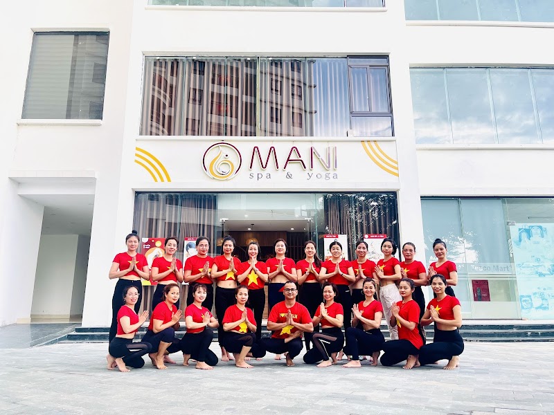 Mani Spa & Yoga Thái Nguyên - Wellness Retreat in Thái Nguyên