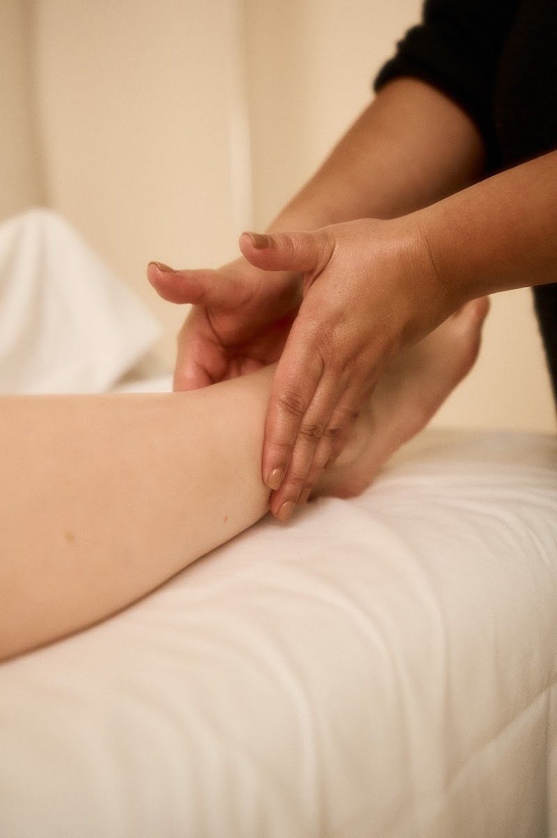 Manjida Hamburg - Day Spa in Hamburg