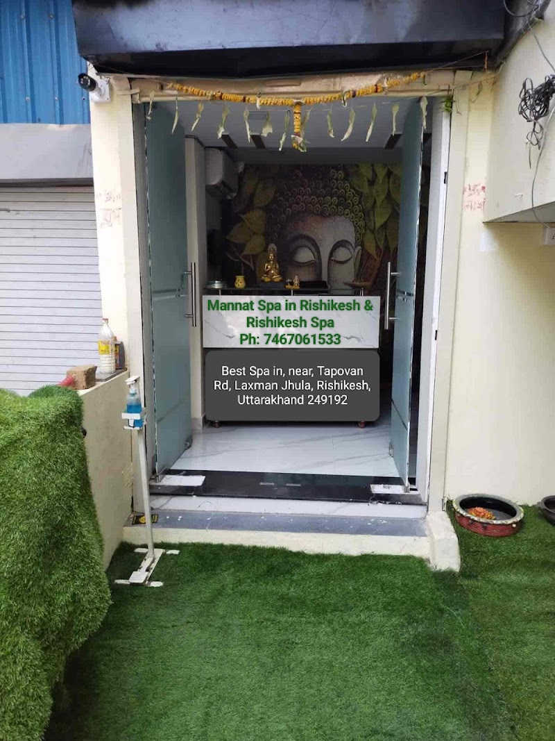 Mannat Spa And Massage Rishikesh