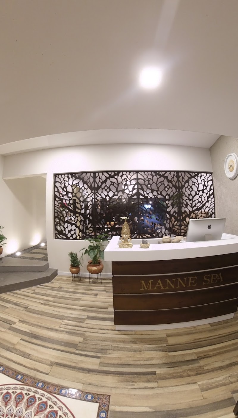 MANNE SPA Cuenca - Wellness Retreat in Cuenca