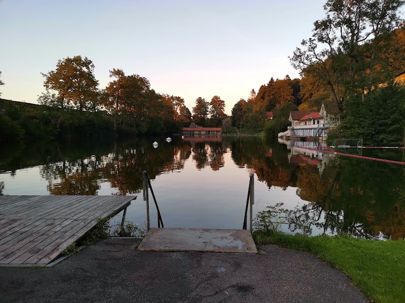 Mannenweiher Sankt Gallen - Thermal Spa in Sankt Gallen