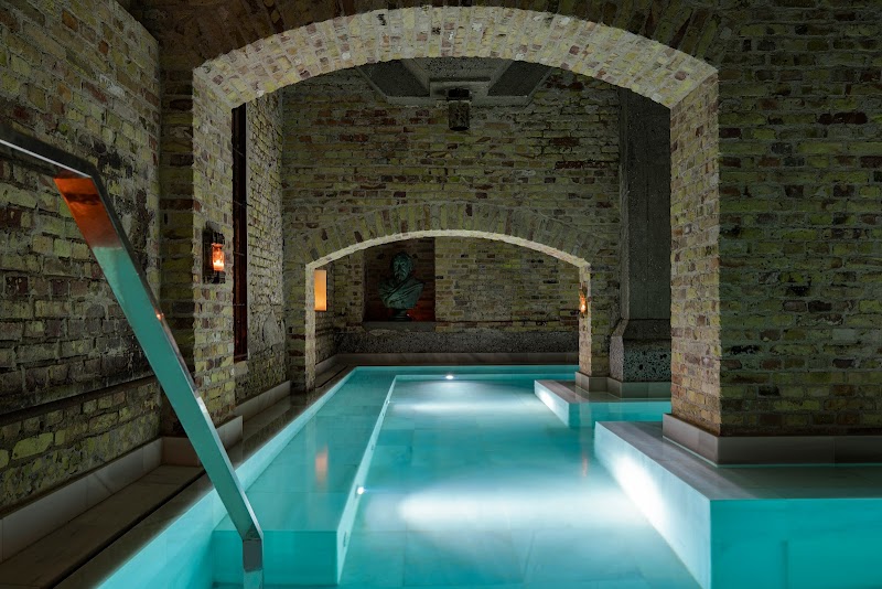 Manon Les Suites Copenhagen - Resort Spa in Copenhagen