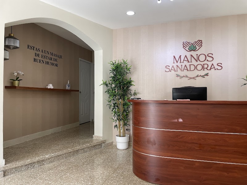 Manos Sanadoras SD Quito - Day Spa in Quito