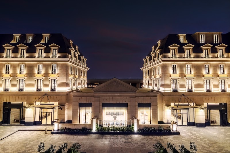 Mansard Riyadh, A Radisson Collection Hotel - Hotel Spa in Riyadh