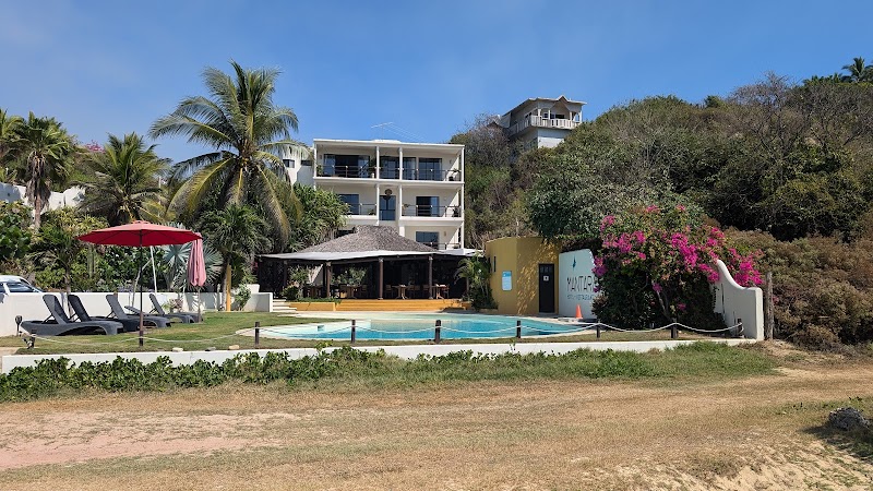 Manta Raya Hotel Huatulco - Hotel Spa in Huatulco