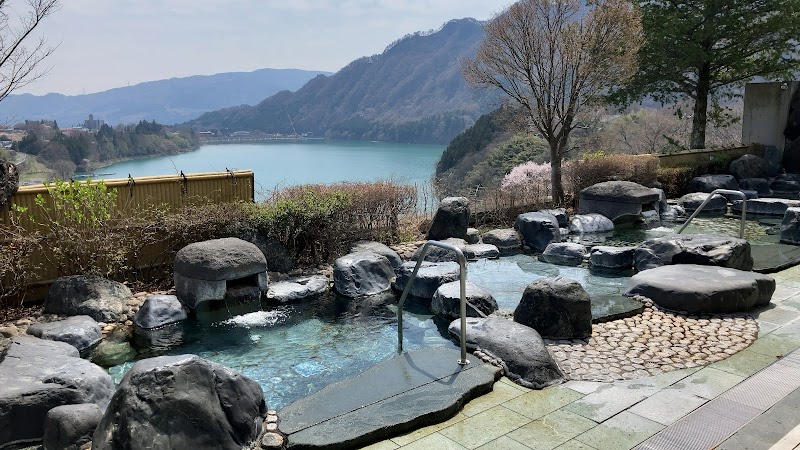 Manten Hoshi no Yu Tone District Minakami Town - Day Spa in Tone District Minakami Town
