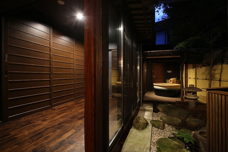 Manten no Yado IORI Takayama - Day Spa in Takayama