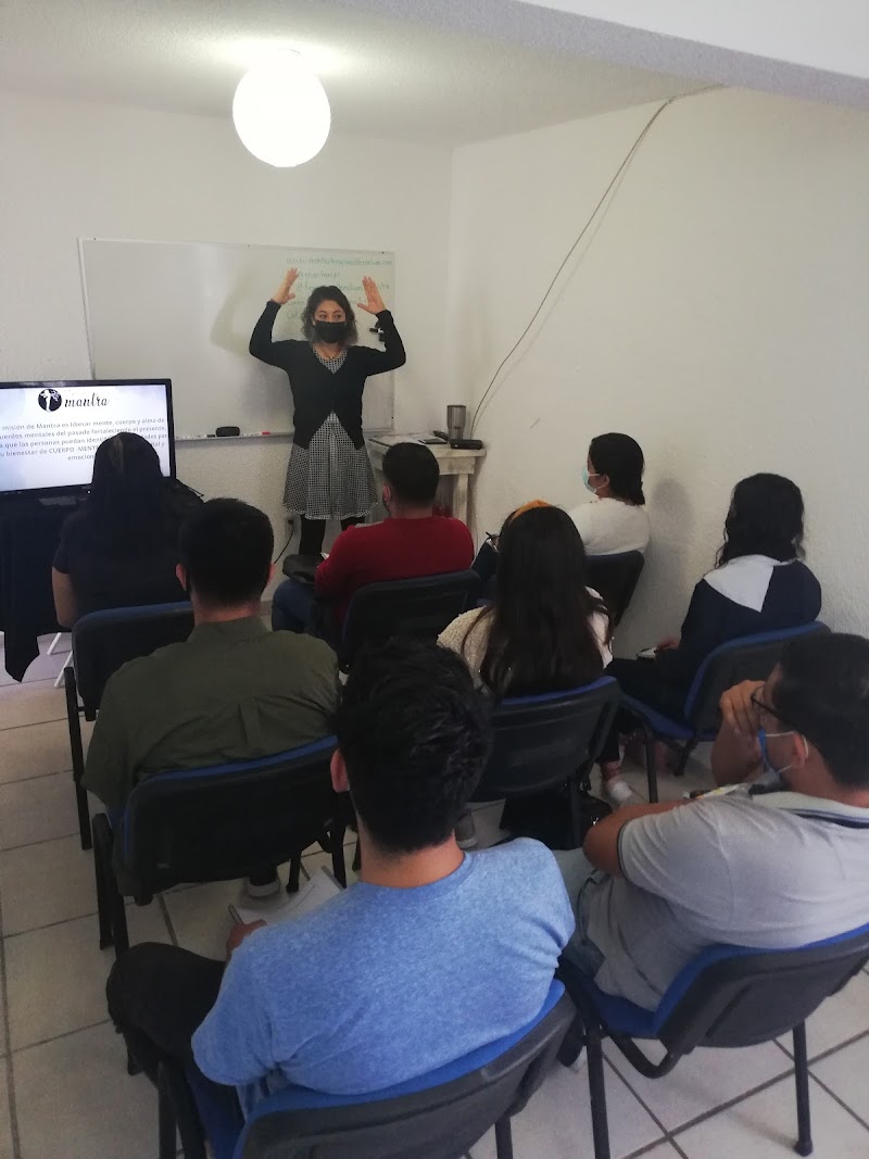 Mantra sanando de la piel al corazón El Marqués - Day Spa in El Marqués