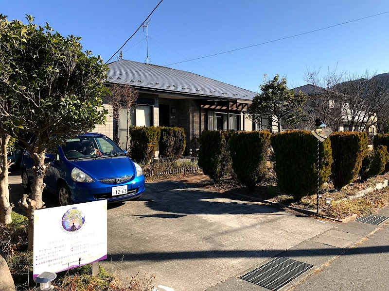 Manu's Healing Massage & Yoga Komagane City - Day Spa in Komagane City