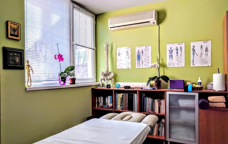 Manual Therapy Iliyan Fotev Burgas Center
