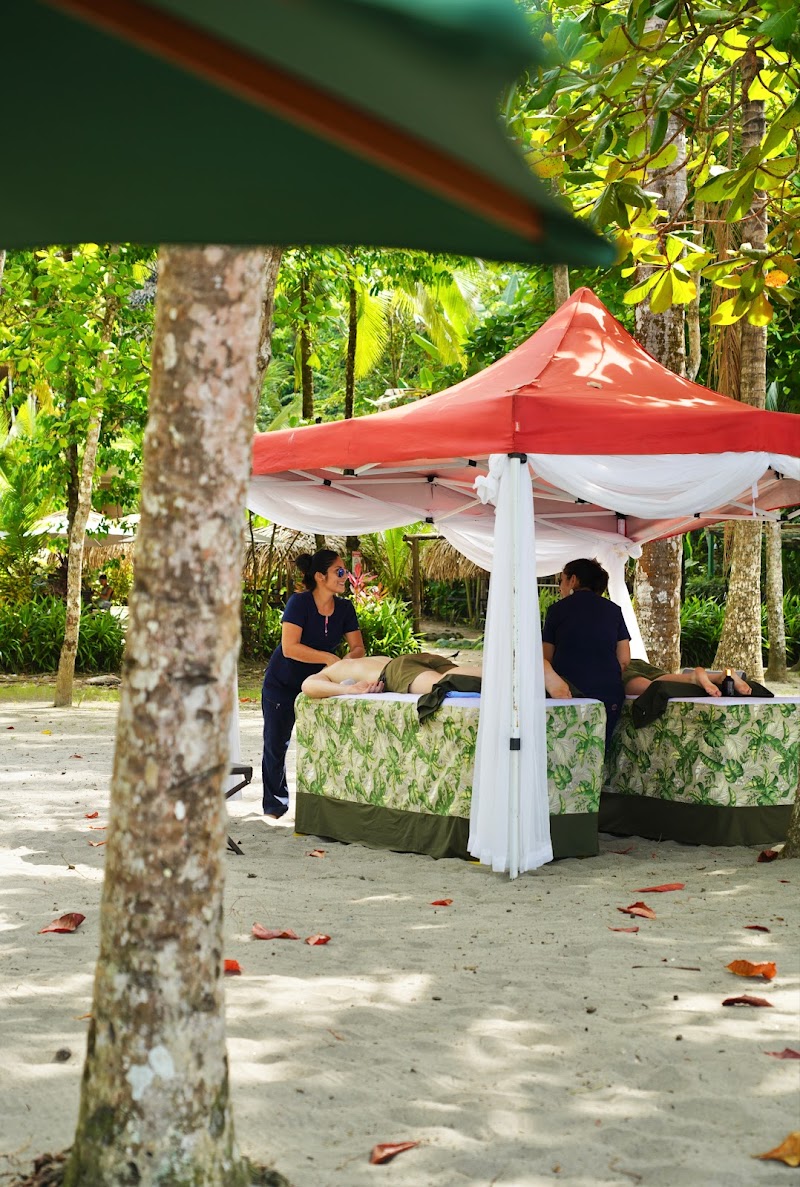 Manuel Antonio Massage