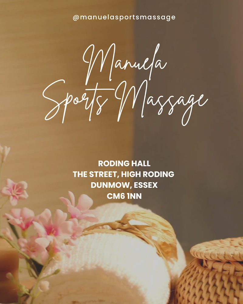 Manuela Sports Massage Sawbridgeworth - Day Spa in Sawbridgeworth