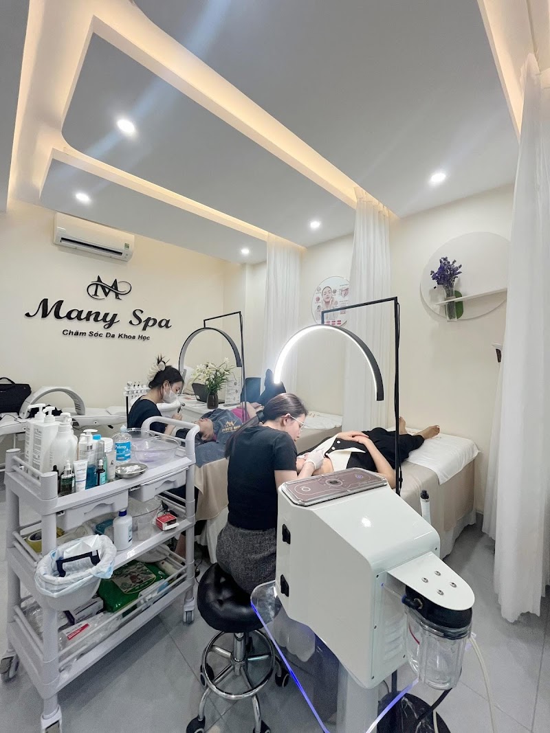 Many Spa Thị Xã Phú Thọ - Day Spa in Thị Xã Phú Thọ