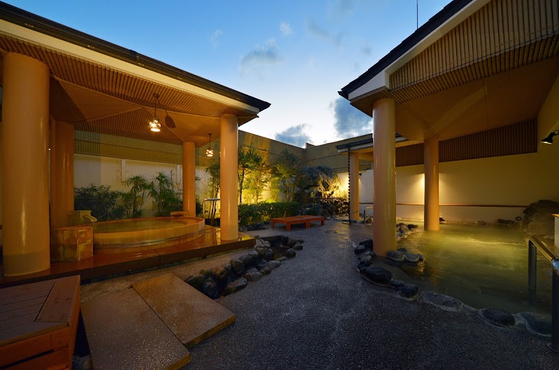 Manyo no Yu Odawara City - Thermal Spa in Odawara City