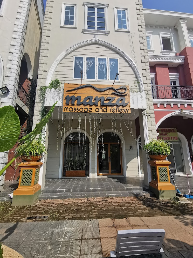 Manza Spa Medan photo