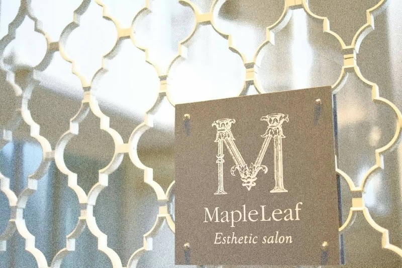 Maple Leaf Shizuoka Hidden Esthetic Salon Aoi Ward, Shizuoka - Day Spa in Aoi Ward, Shizuoka