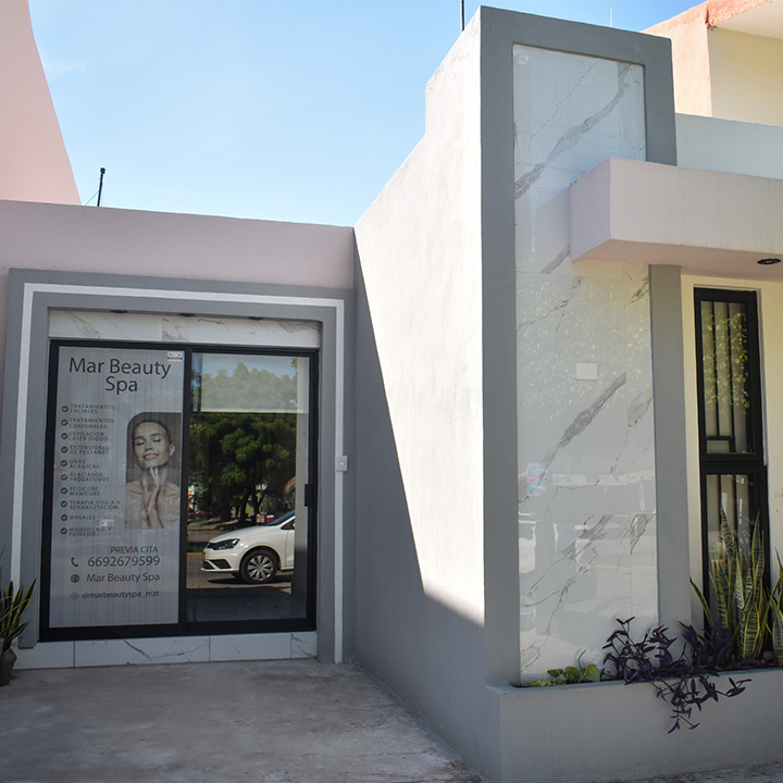 Mar Beauty Spa Mazatlán - Day Spa in Mazatlán