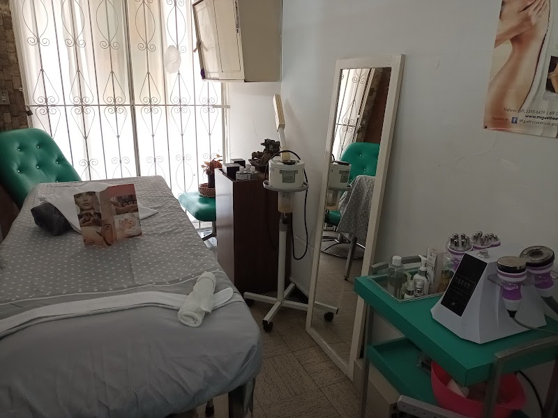 Mar Spa Urbano Azcapotzalco - Day Spa in Azcapotzalco