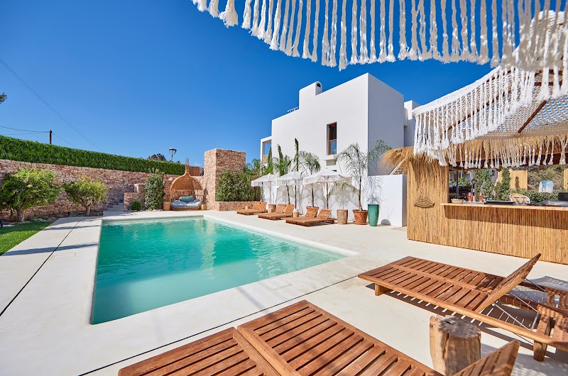 Mar Suites Formentera by Universal Beach Hotels - Hotel Spa in Formentera