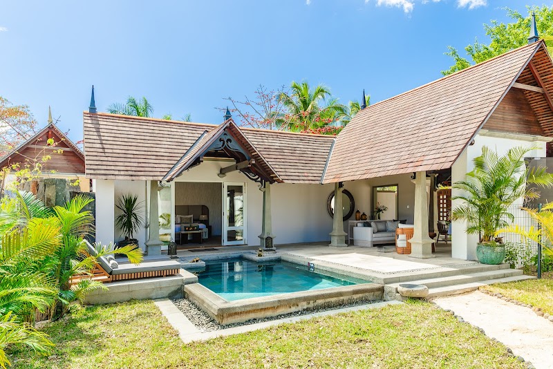 Maradiva Villas Resort & Spa Mauritius - Resort Spa in Mauritius