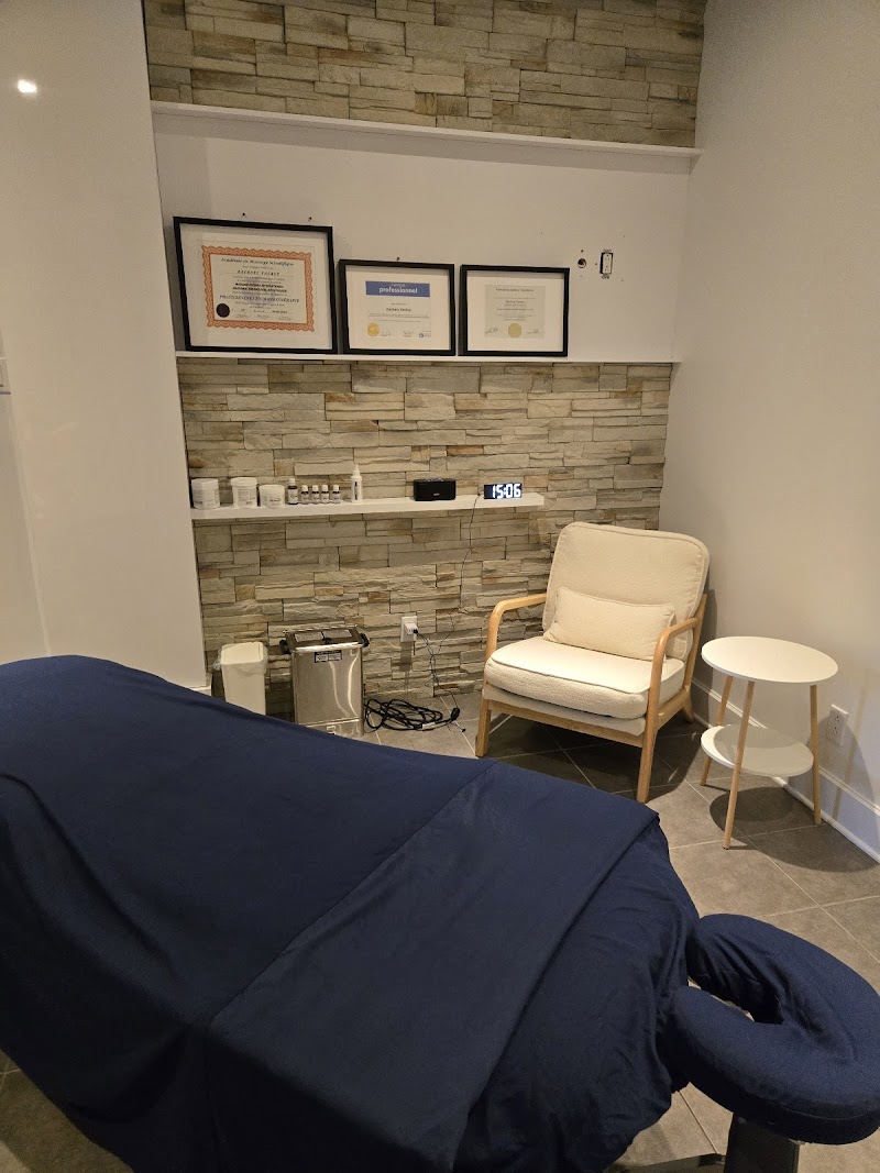 Marc Tessier Massothérapeute Agréé St-Charles-Borromée - Day Spa in St-Charles-Borromée