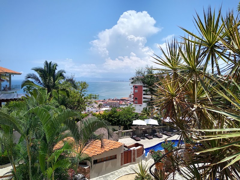 Marcela Resort & Spa Puerto Vallarta - Resort Spa in Puerto Vallarta