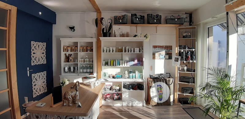 Marchand de Sable Saint-Pierre-d'Oléron - Day Spa in Saint-Pierre-d'Oléron