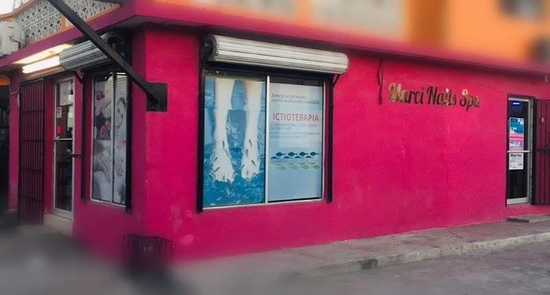 Marci Nails Spa Matamoros - Day Spa in Matamoros
