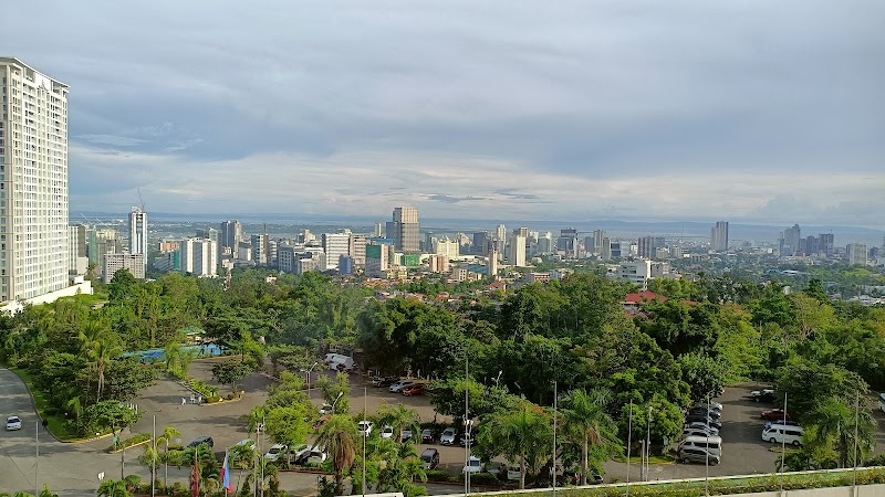 Marco Polo Plaza Cebu - Hotel Spa in Cebu