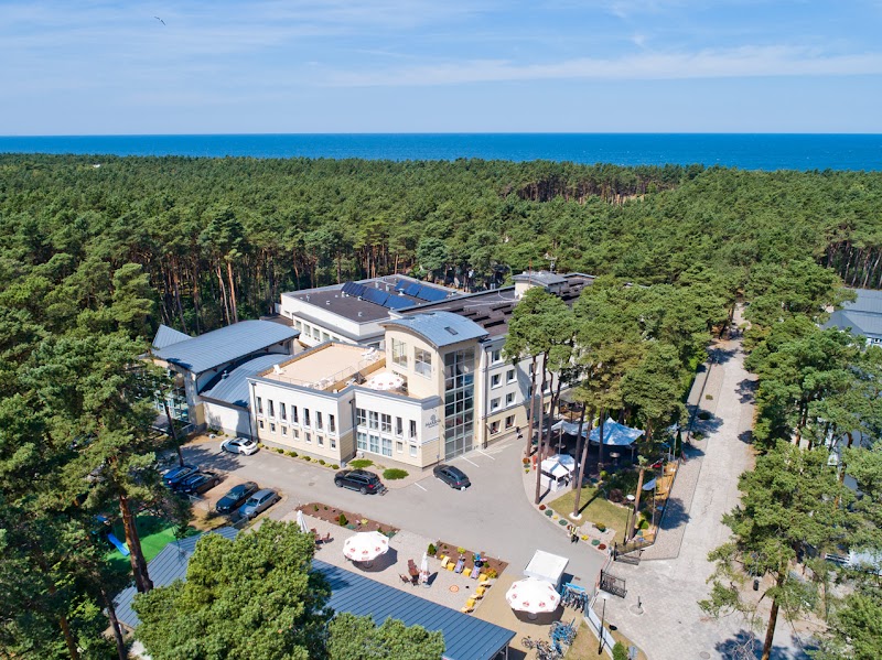 Marena Wellness & Spa Dziwnów - Wellness Retreat in Dziwnów