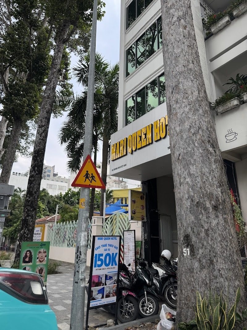 Mari Queen Hotel - Sương Nguyệt Anh Ho Chi Minh City - Hotel Spa in Ho Chi Minh City