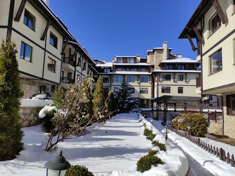 Maria-Antoaneta Residence Apart Hotel "Pirin" Str. 96 - Hotel Spa in "Pirin" Str. 96