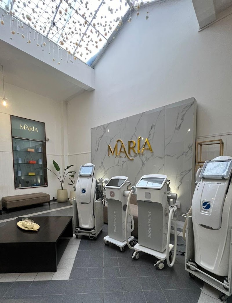 Maria Centro de Salud y Spa Villa Maria - Day Spa in Villa Maria