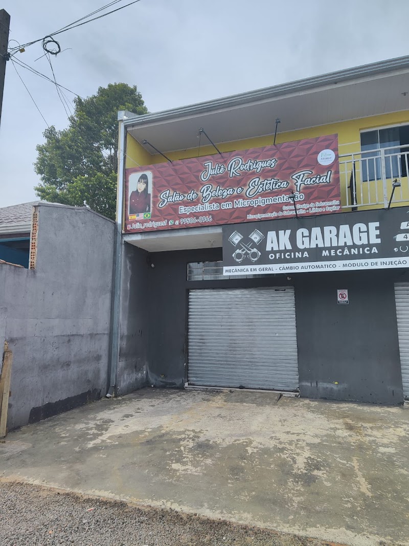 Maria Julia Toledo - Estética Personalizada Fazenda Rio Grande - Day Spa in Fazenda Rio Grande