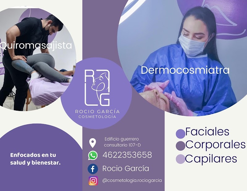 María Medicina Estética & Cosmetología Irapuato - Day Spa in Irapuato