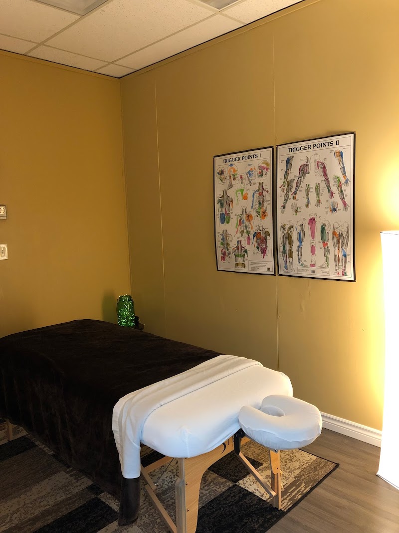 Mariah Blue RMT Tantramar - Day Spa in Tantramar