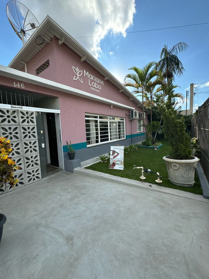 Mariane Lobo Maison Santa Isabel - Day Spa in Santa Isabel