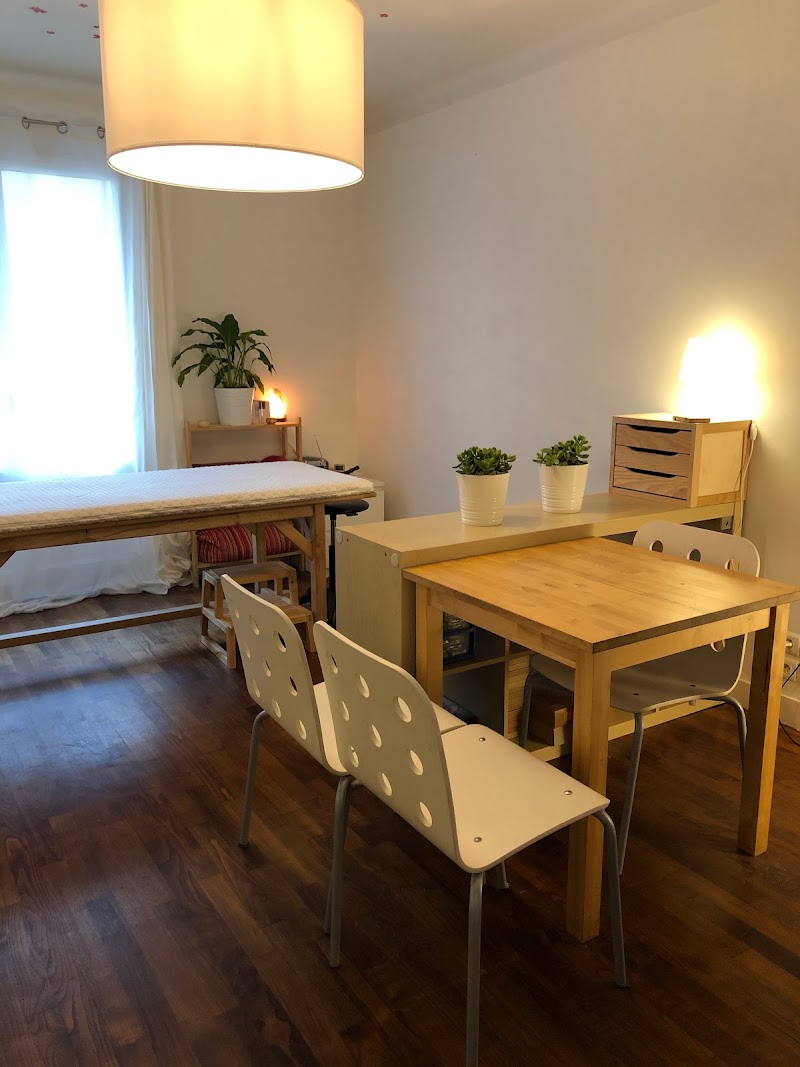 Marie Capoen - Thérapie méthode Poyet Rennes - Day Spa in Rennes