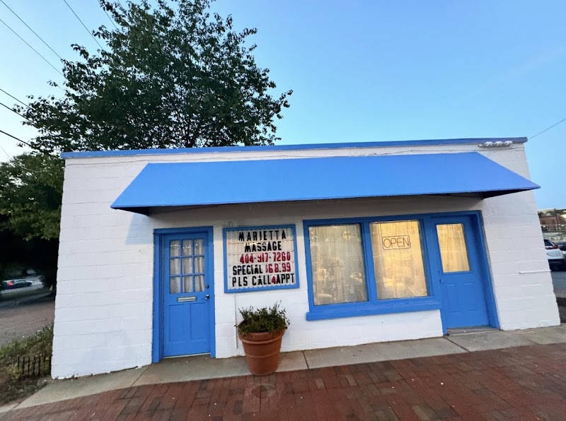Marietta Massage Therapy - Day Spa in Marietta